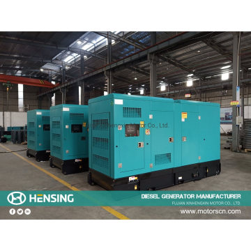 ISO CE Standard Silent Diesel Generator 250kVA-1000kVA